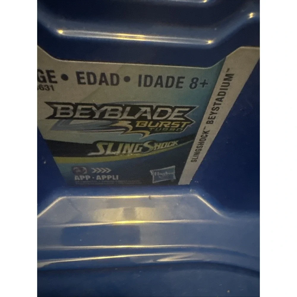 Hasbro beyblade burst